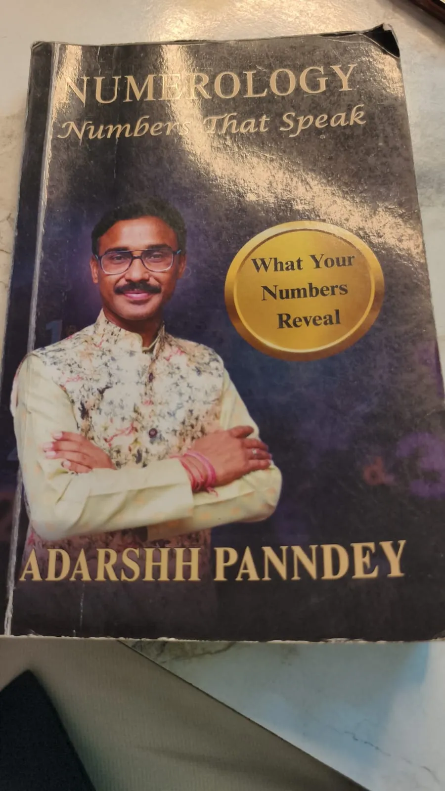 Media photograph of Adarshh Panndey