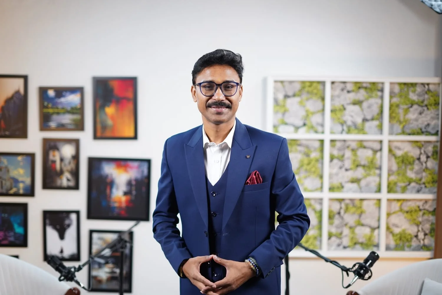 Portraits photograph of Adarshh Panndey