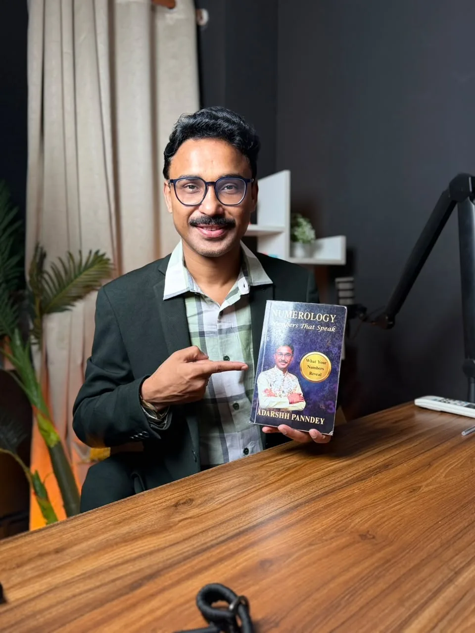 Portraits photograph of Adarshh Panndey
