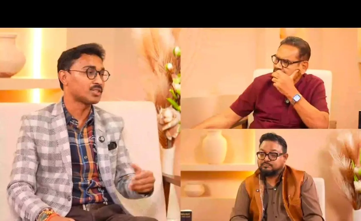 Media photograph of Adarshh Panndey