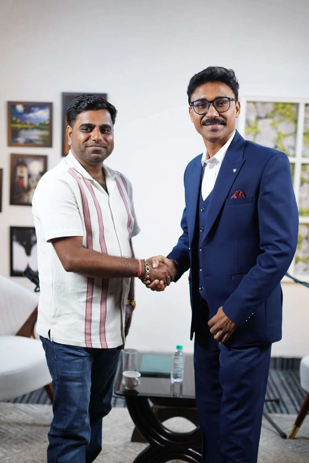 Media photograph of Adarshh Panndey