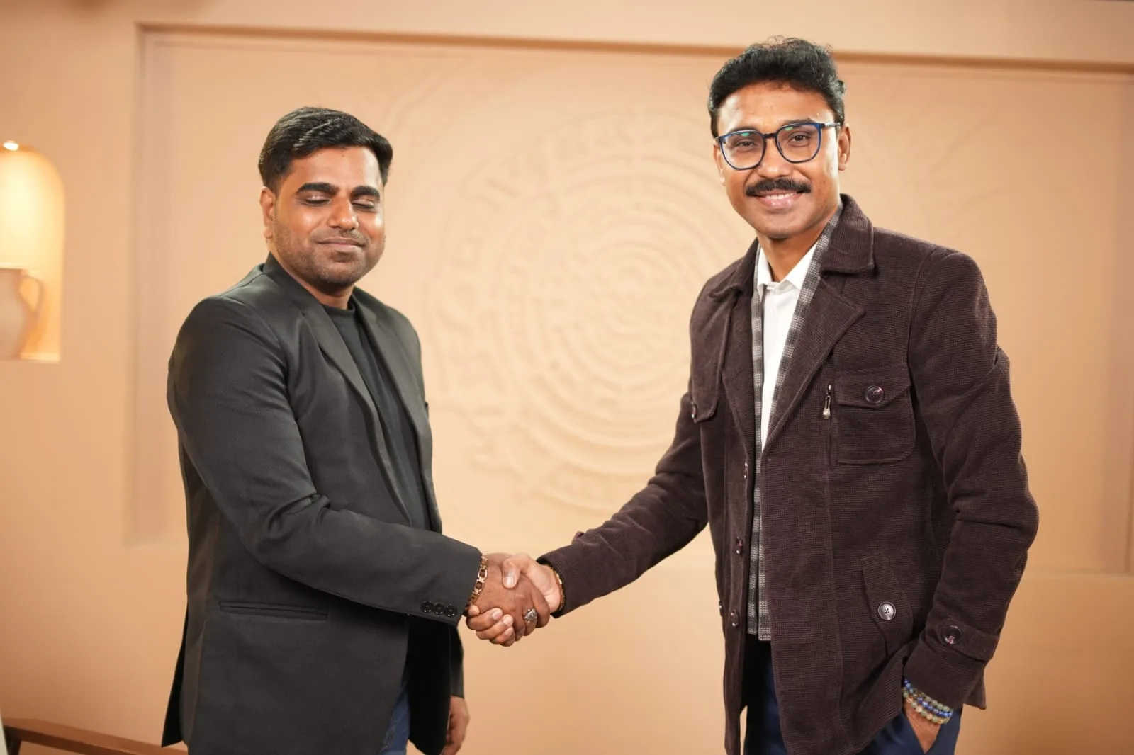 Media photograph of Adarshh Panndey