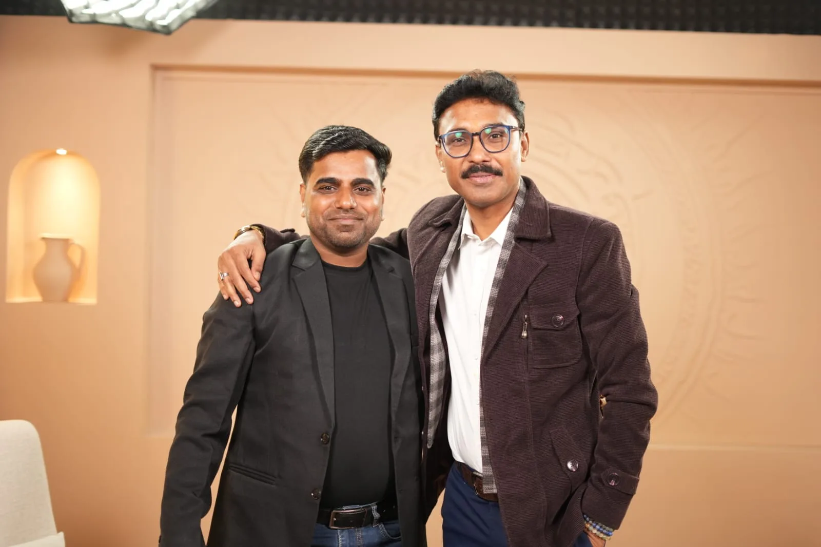 Media photograph of Adarshh Panndey