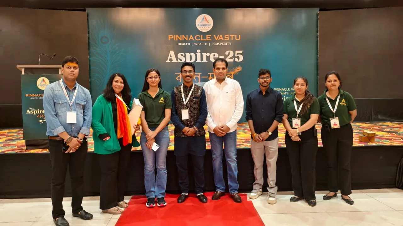 Aspire-25 with Pinnacle Vastu