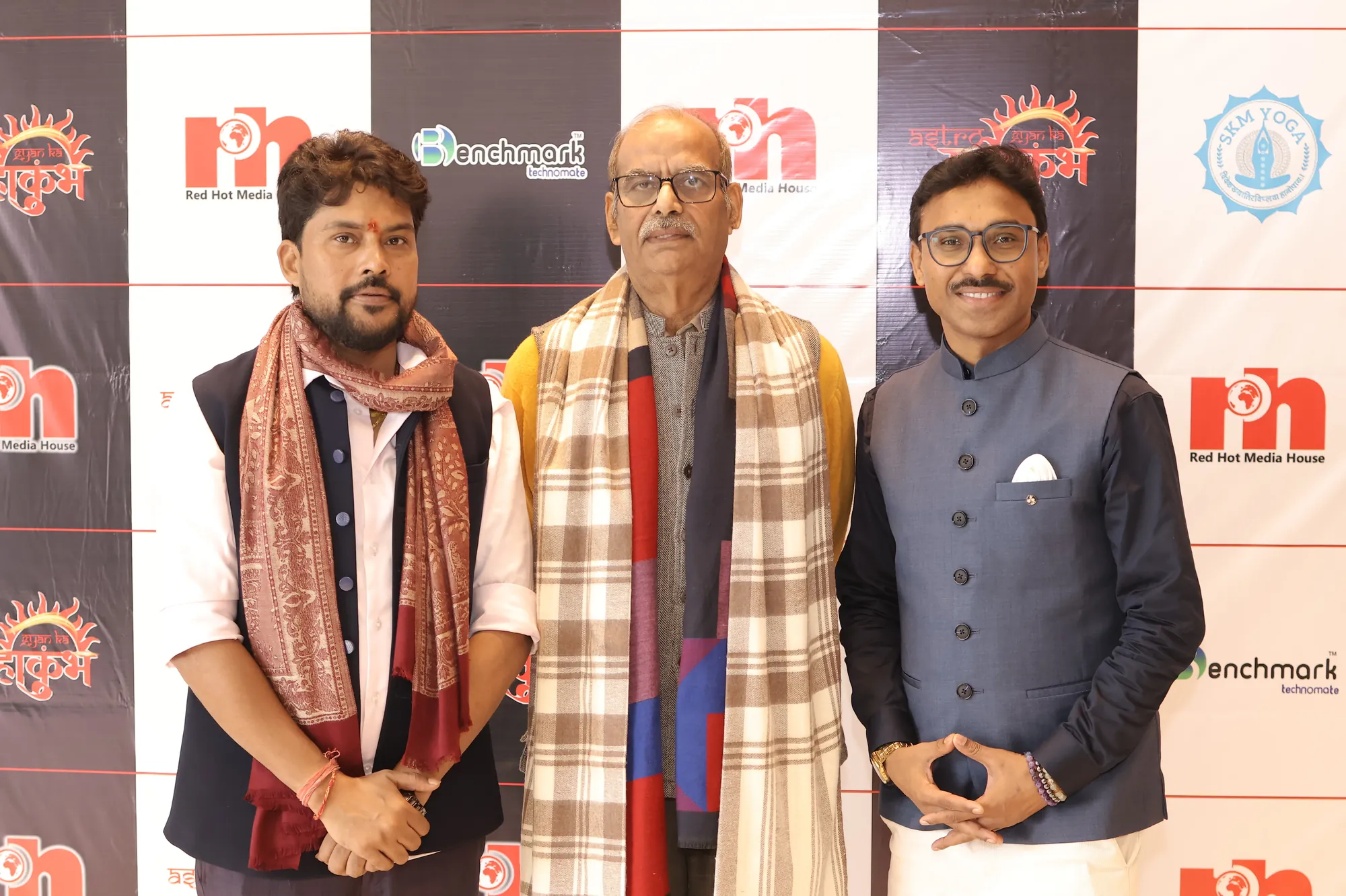 Talks & events photograph of Adarshh Panndey