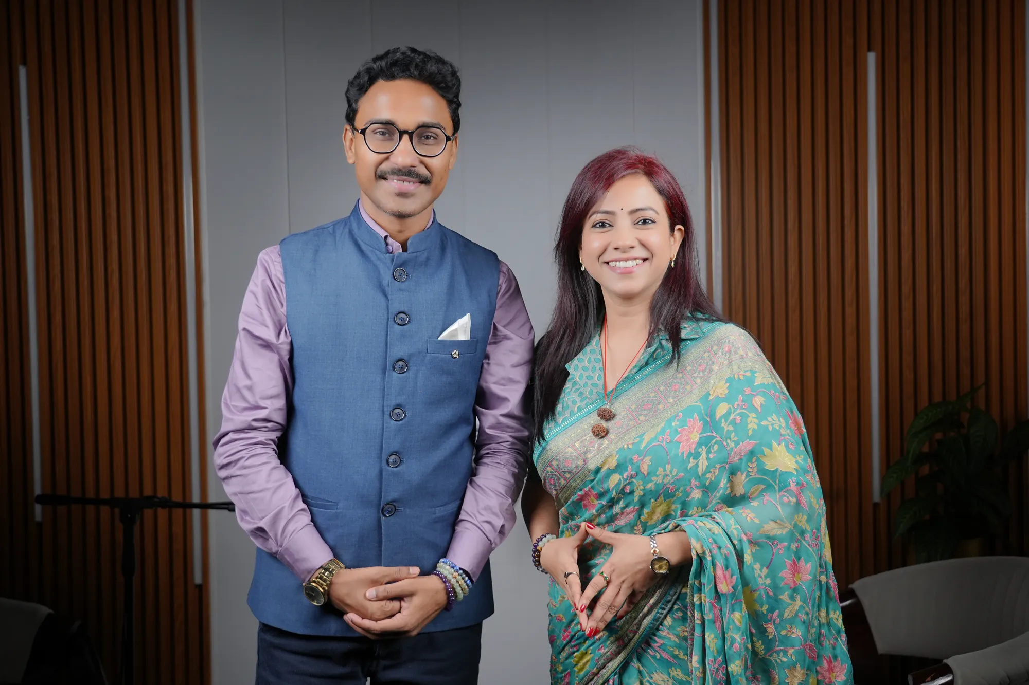 Media photograph of Adarshh Panndey