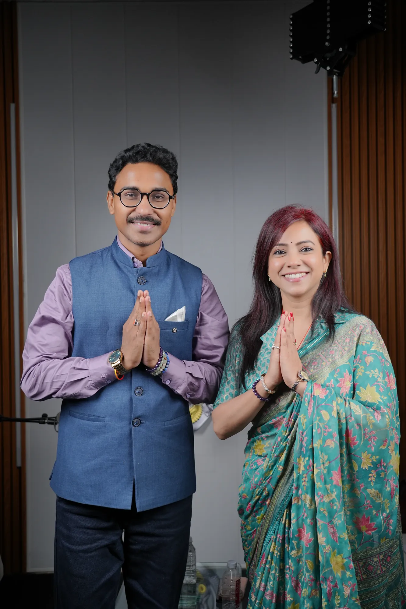 Media photograph of Adarshh Panndey