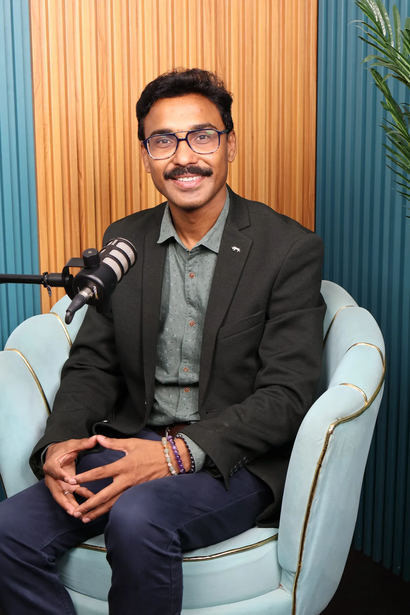 Media photograph of Adarshh Panndey