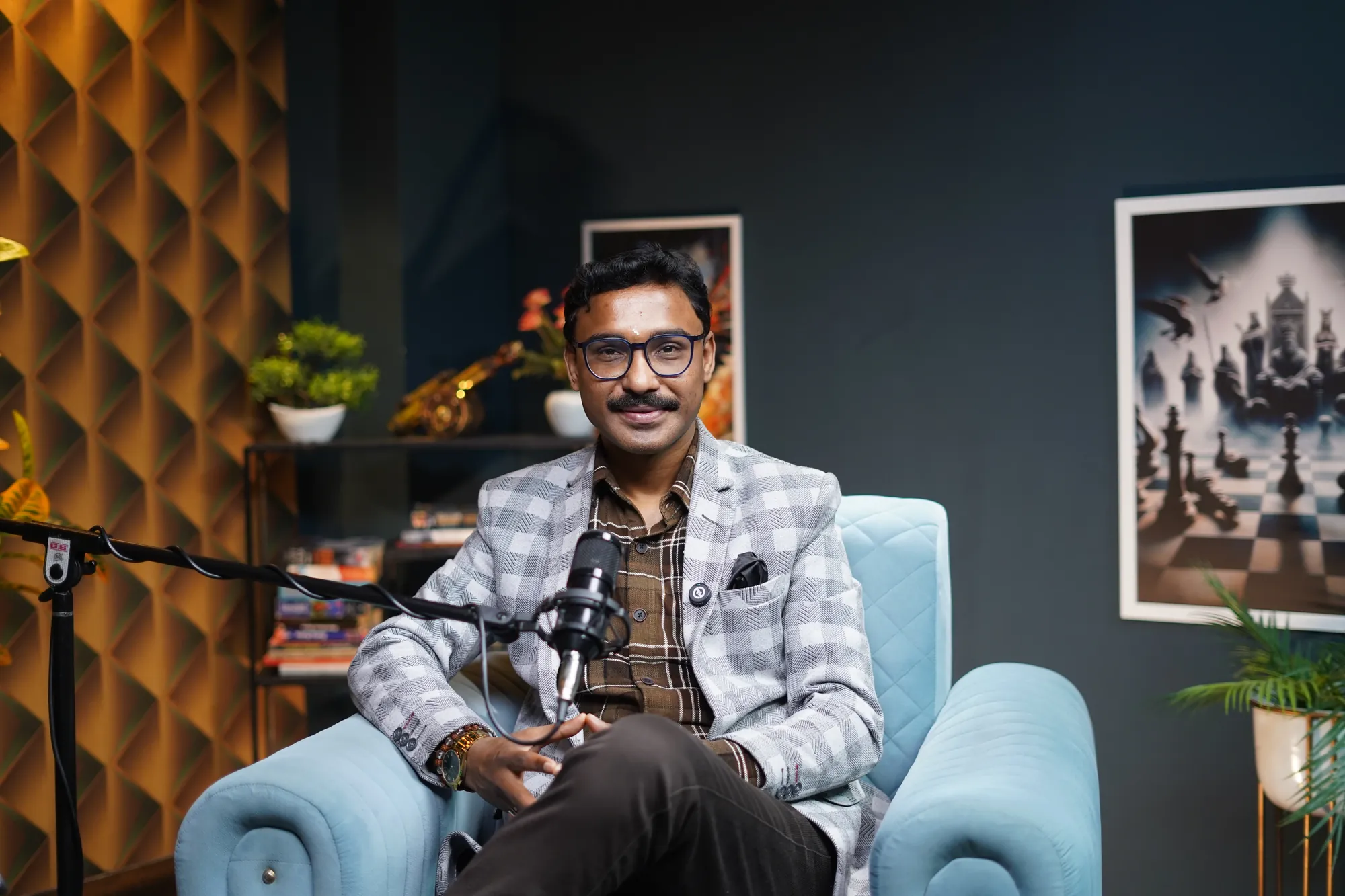 Media photograph of Adarshh Panndey