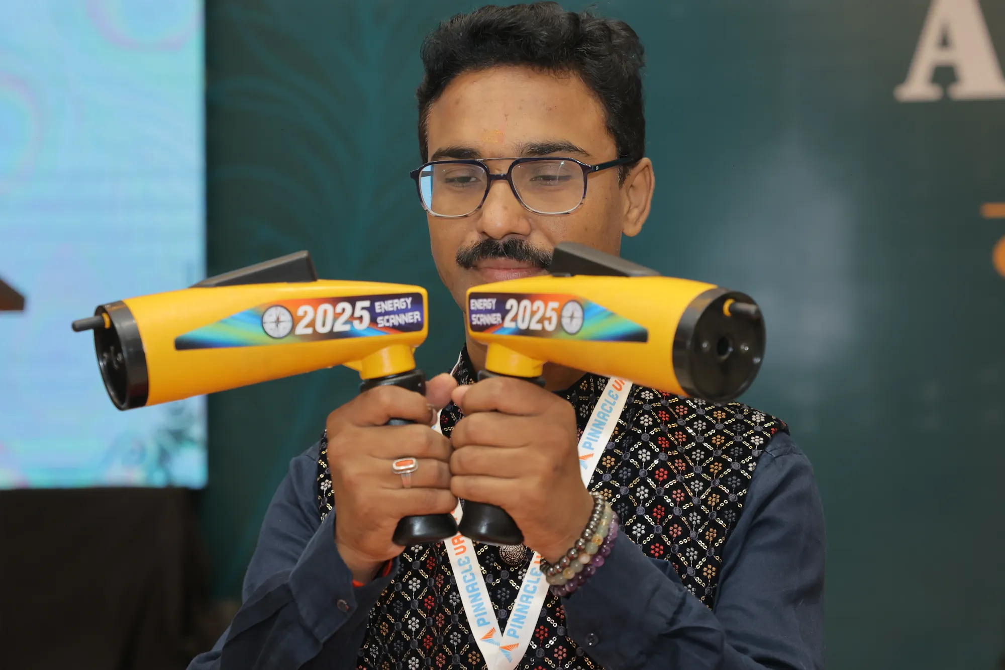 Media photograph of Adarshh Panndey